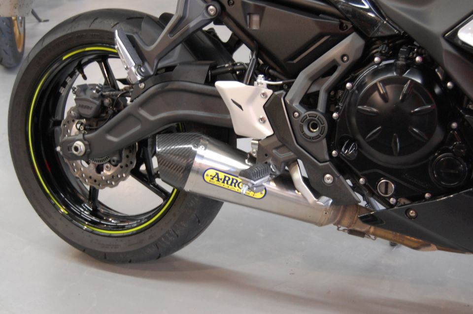 KAWASAKI NINJA 650 47.5 4