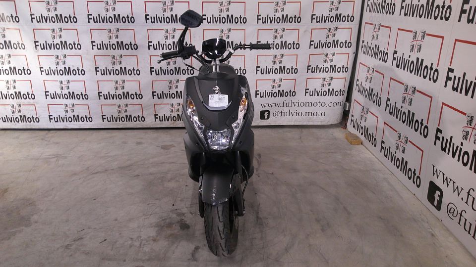 PEUGEOT STREET ZONE 50 4