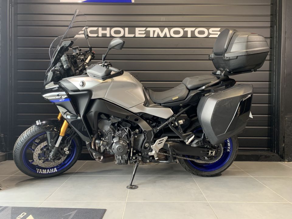 YAMAHA MT-09 TRACER 4