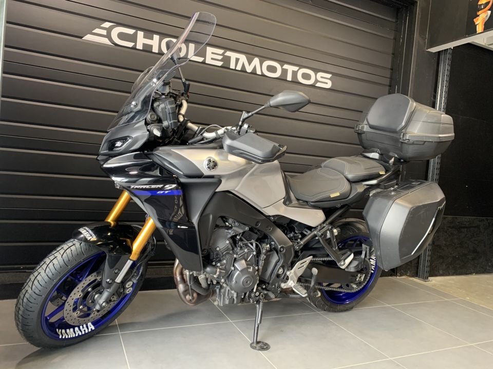 YAMAHA MT-09 TRACER 4