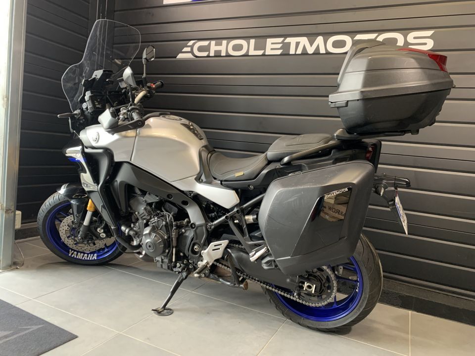 YAMAHA MT-09 TRACER 4