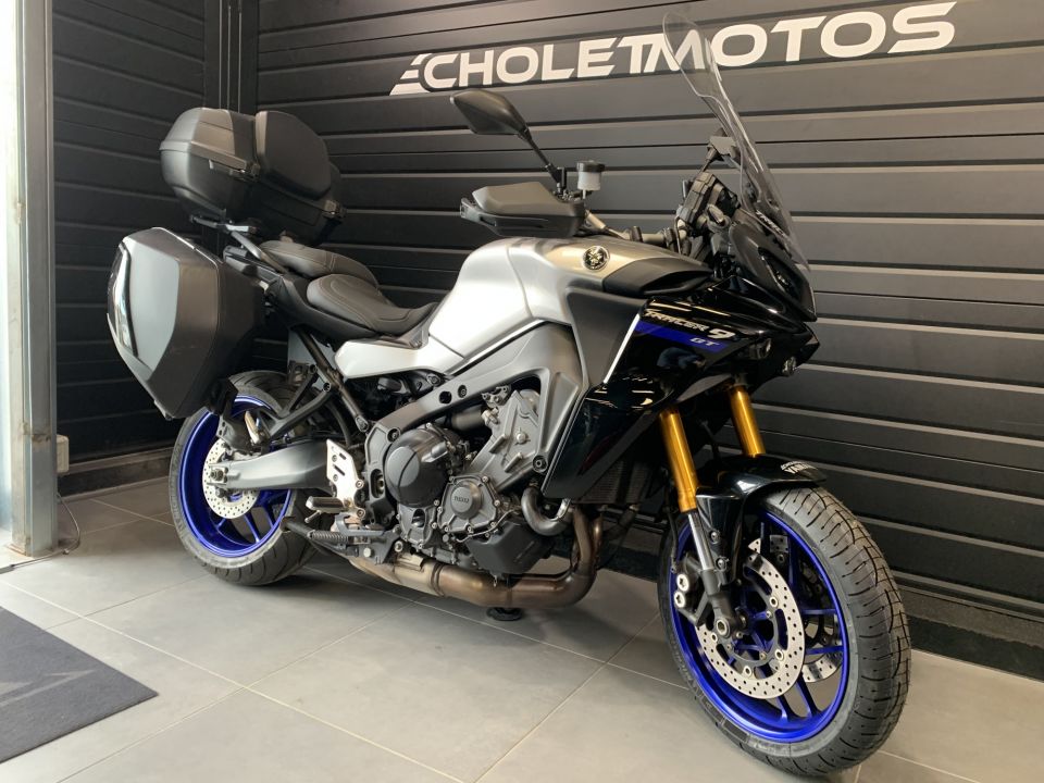 YAMAHA MT-09 TRACER 4