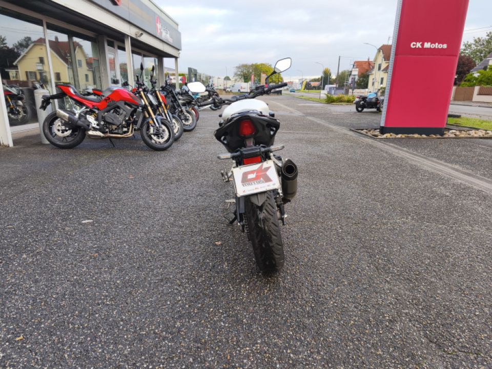 HONDA CB 500 Hornet 4