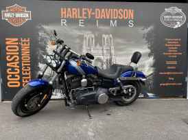 HARLEY-DAVIDSON DYNA FAT BOB 1690 - 2015