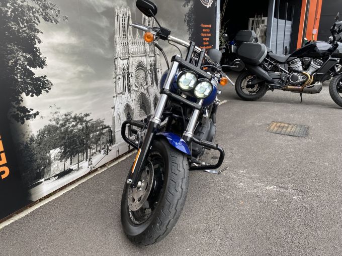 HARLEY-DAVIDSON DYNA FAT BOB 1690 4