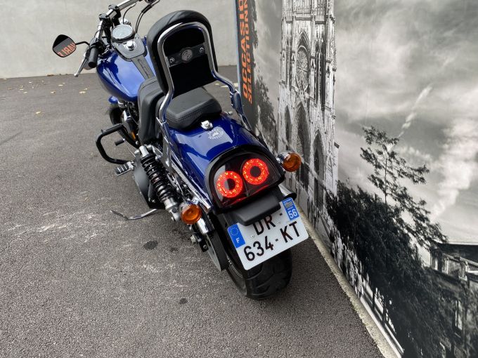 HARLEY-DAVIDSON DYNA FAT BOB 1690 4