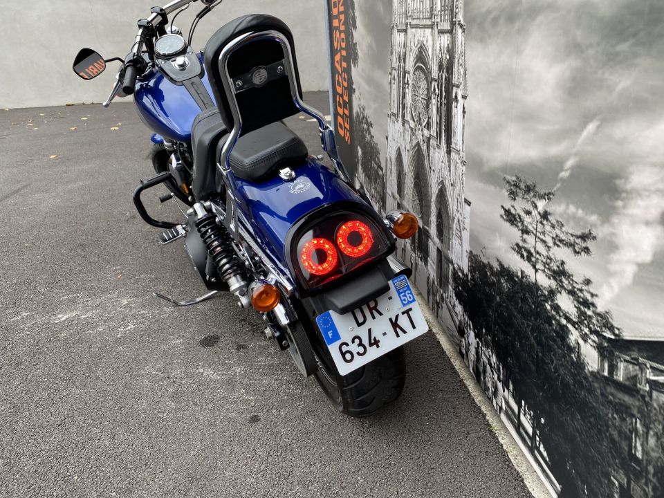 HARLEY-DAVIDSON DYNA FAT BOB 1690 4