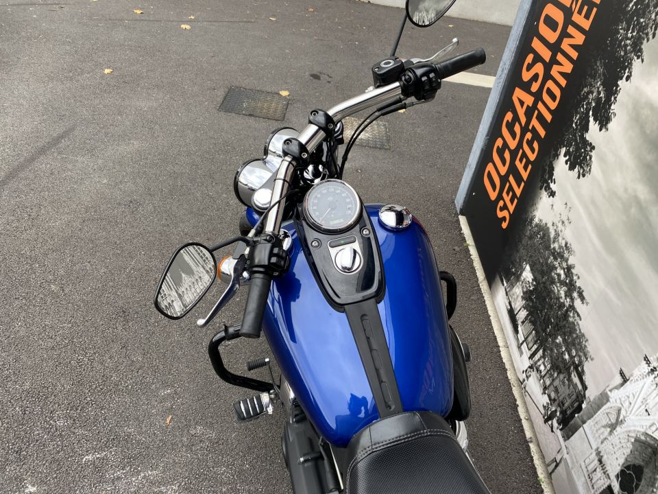 HARLEY-DAVIDSON DYNA FAT BOB 1690 4