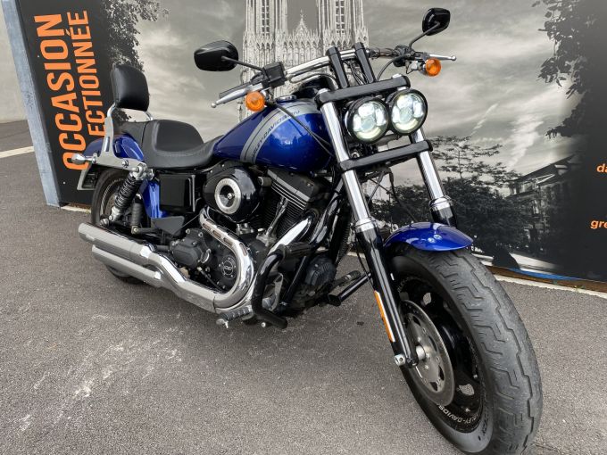 HARLEY-DAVIDSON DYNA FAT BOB 1690 4