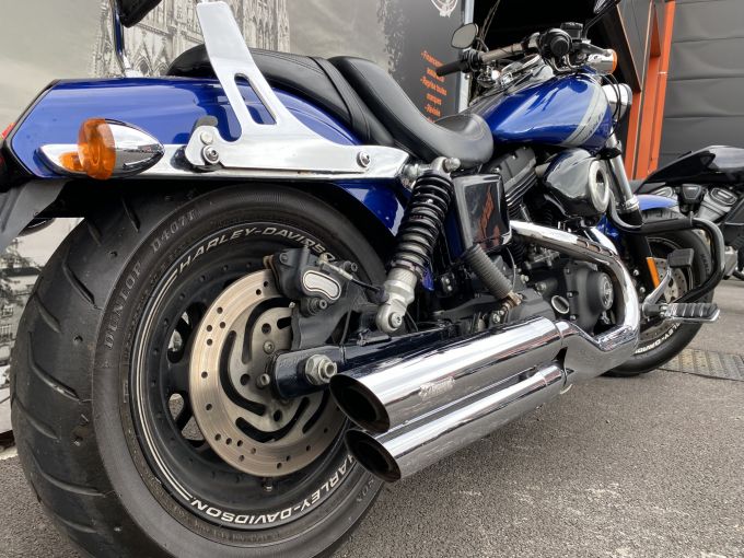 HARLEY-DAVIDSON DYNA FAT BOB 1690 4