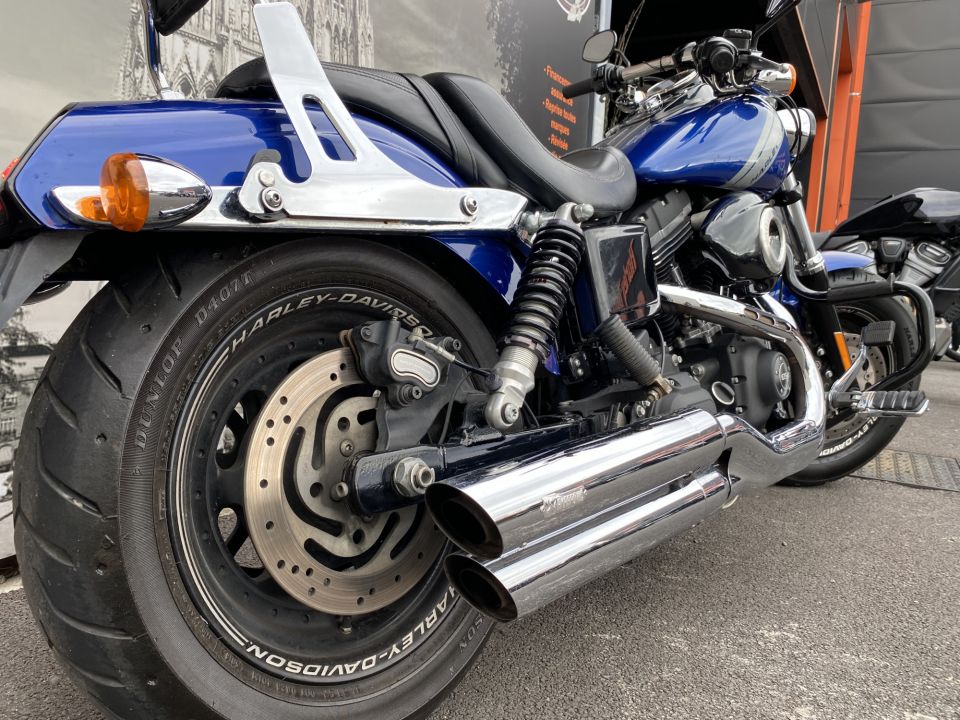 HARLEY-DAVIDSON DYNA FAT BOB 1690 4