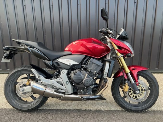 HONDA CB 600 HORNET 4