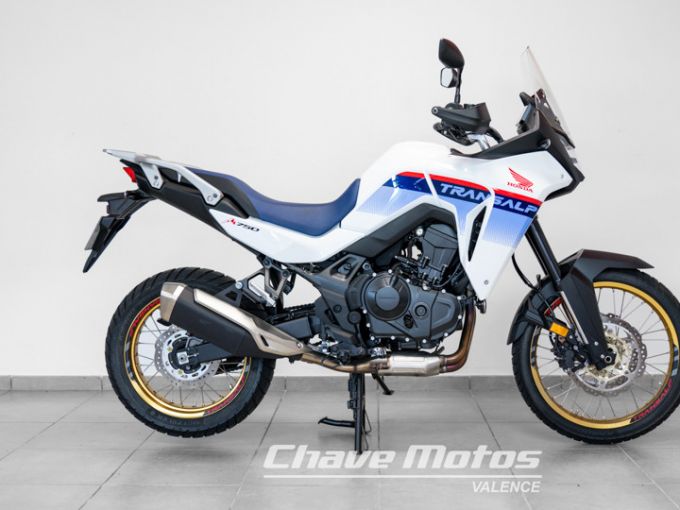 HONDA XL750 TRANSALP 4