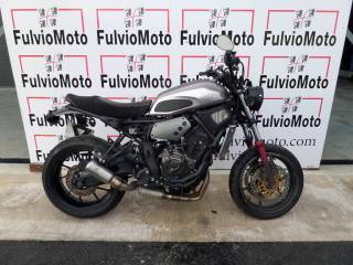 YAMAHA XSR 700 - 2018