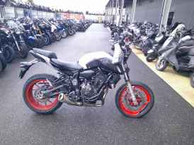 YAMAHA MT-07 - 2019