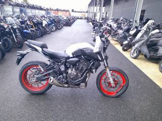 YAMAHA MT-07 - 2019