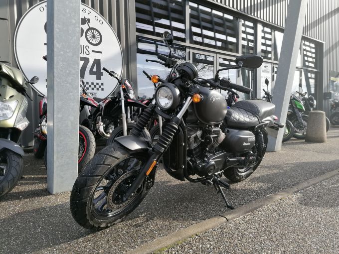 HYOSUNG GV 125 4