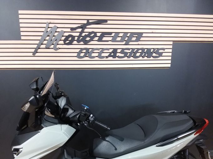 HONDA NSS FORZA 125 4