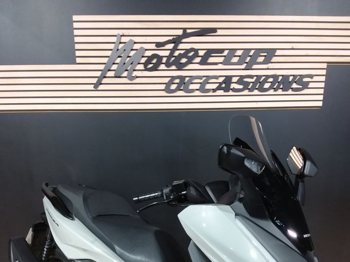 HONDA NSS FORZA 125 4