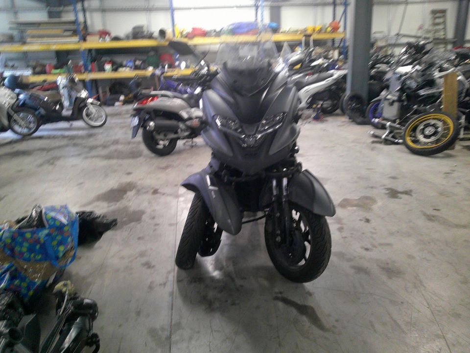 YAMAHA TRICITY 300 4