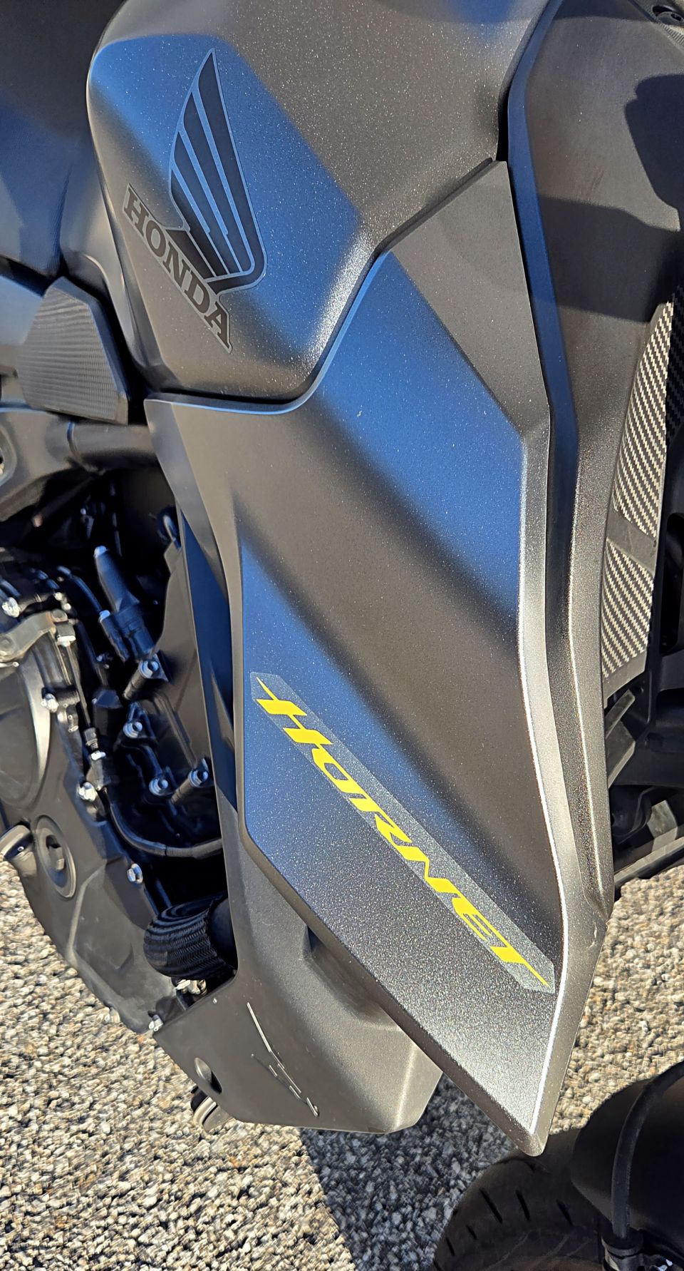 HONDA CB 750 HORNET 4