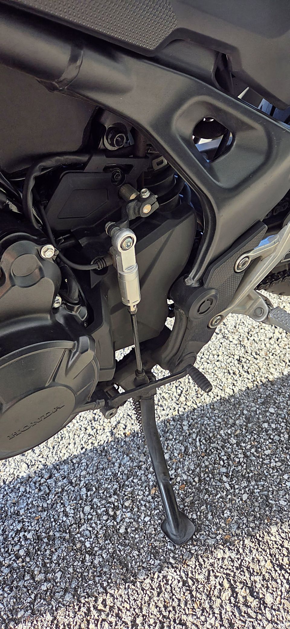 HONDA CB 750 HORNET 4