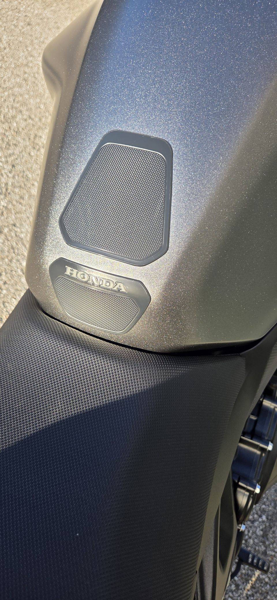 HONDA CB 750 HORNET 4