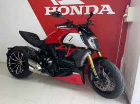 DUCATI DIAVEL 1260S - 2020