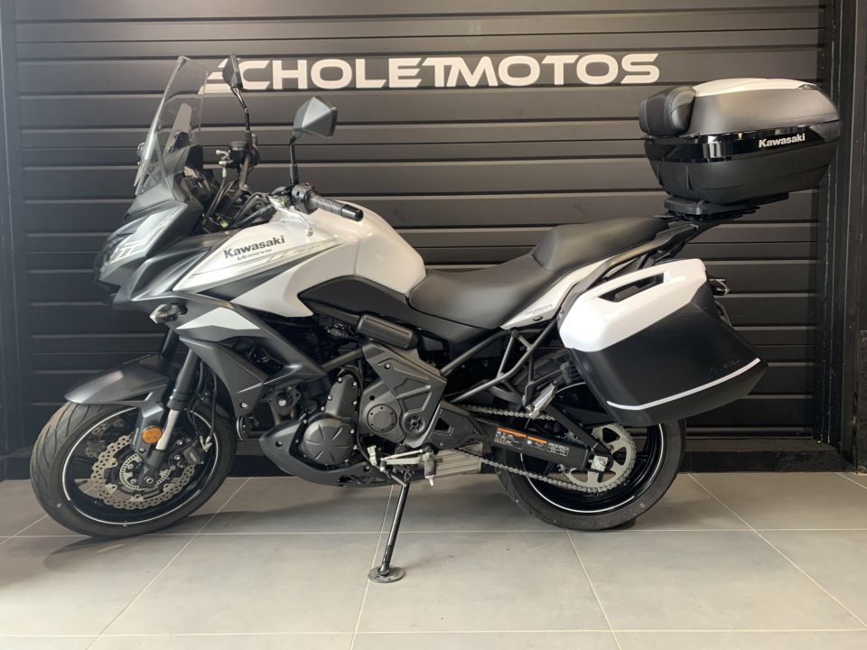 KAWASAKI VERSYS 650 4