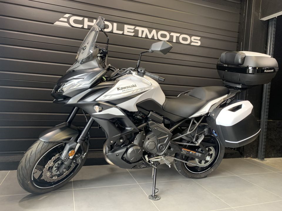 KAWASAKI VERSYS 650 4