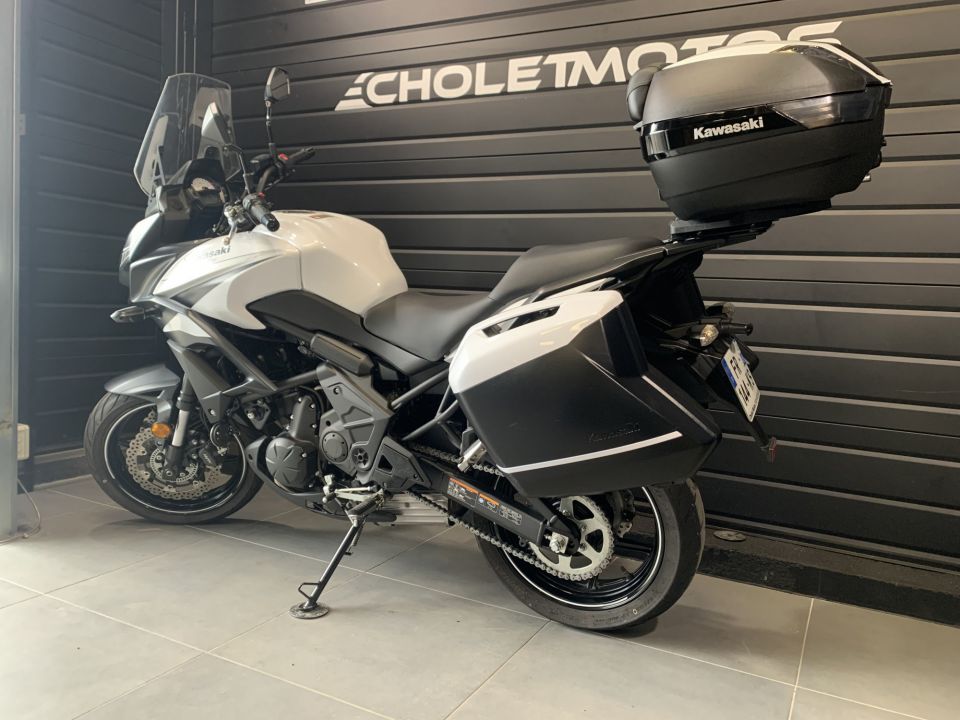 KAWASAKI VERSYS 650 4