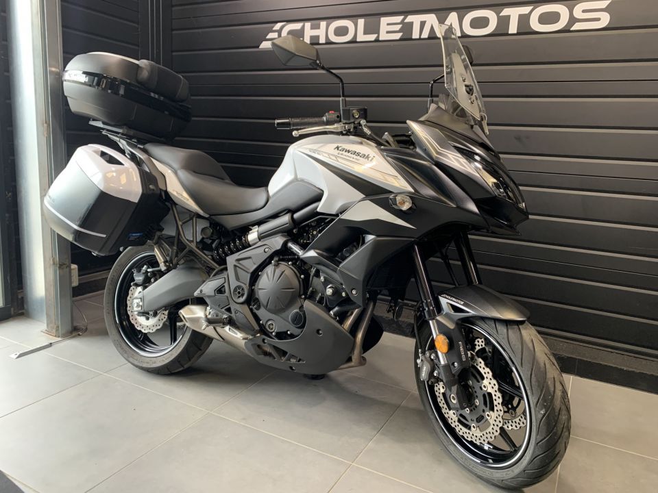 KAWASAKI VERSYS 650 4