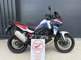HONDA AFRICA TWIN CRF1100D DCT - 2024