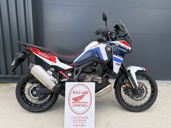 HONDA AFRICA TWIN CRF1100D DCT 4