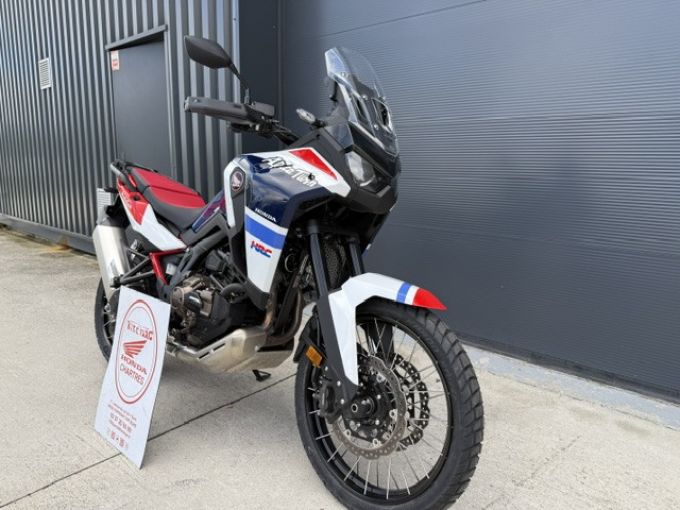 HONDA AFRICA TWIN CRF1100D DCT 4