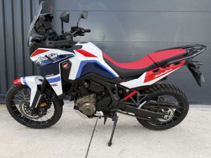 HONDA AFRICA TWIN CRF1100D DCT 4