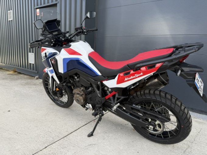 HONDA AFRICA TWIN CRF1100D DCT 4
