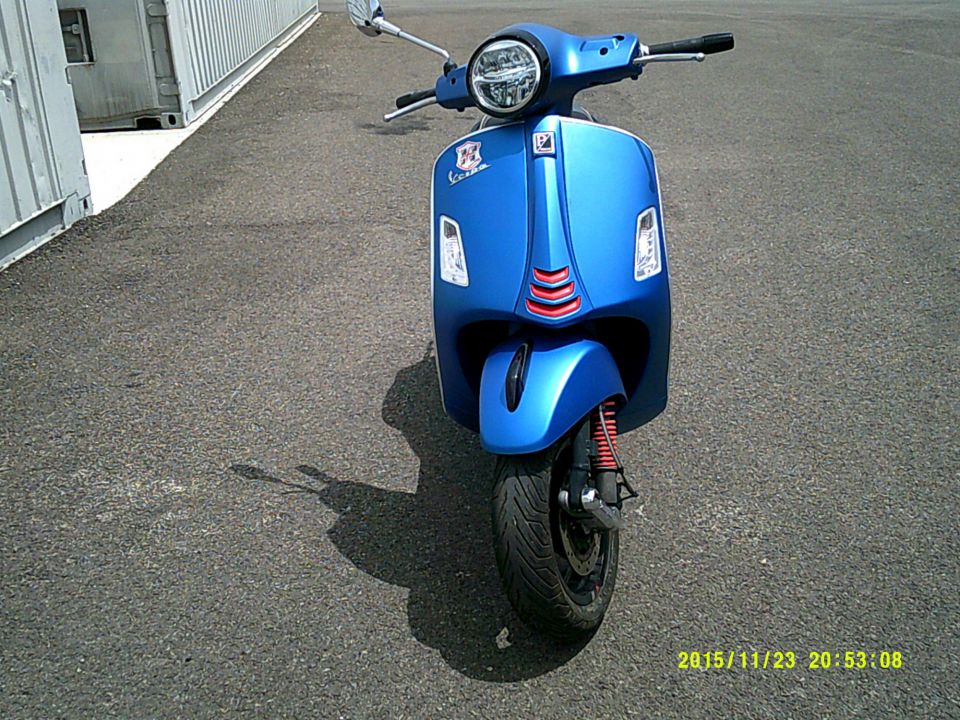 PIAGGIO GTS 125IE SUPER 4