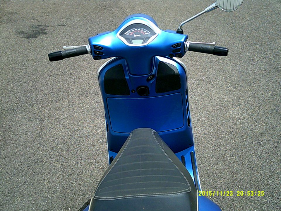 PIAGGIO GTS 125IE SUPER 4