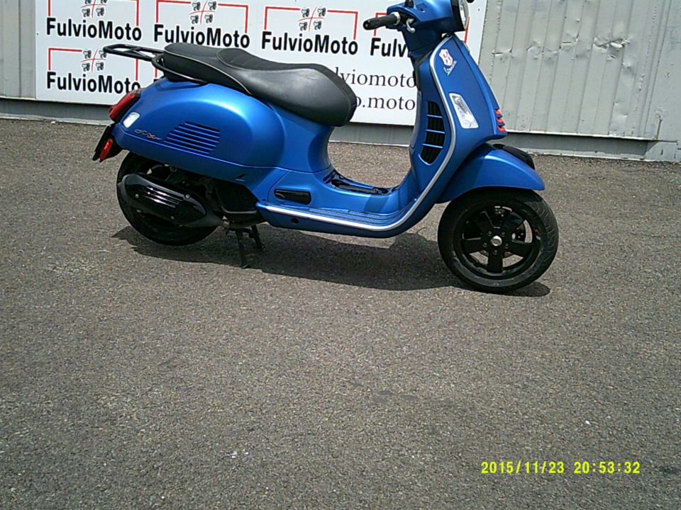 PIAGGIO GTS 125IE SUPER 4