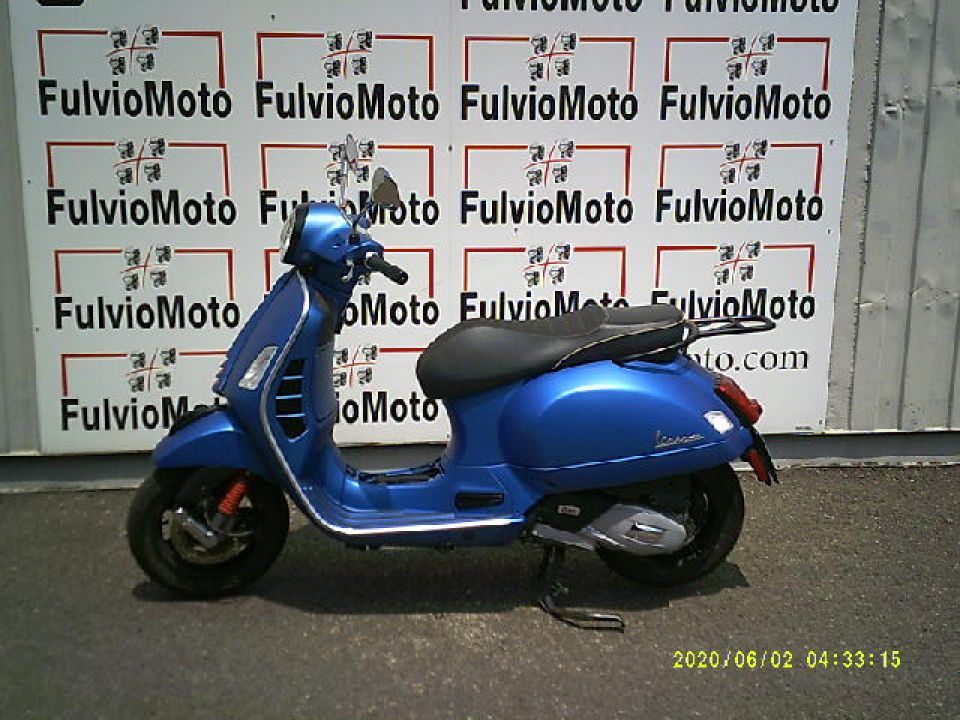 PIAGGIO GTS 125IE SUPER 4