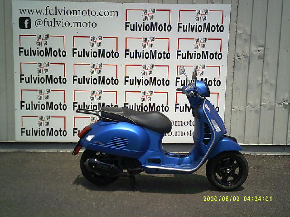 PIAGGIO GTS 125IE SUPER 4
