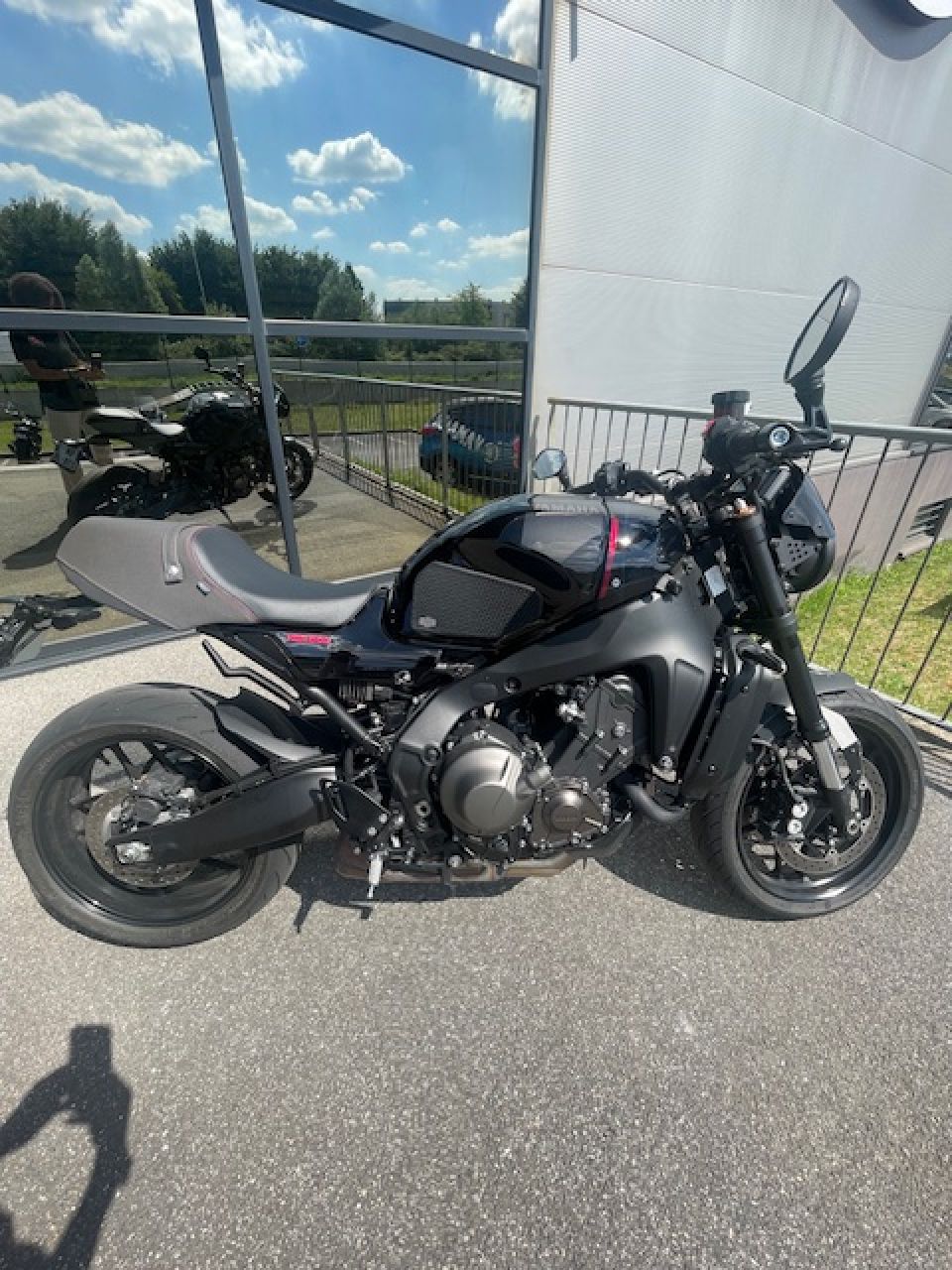 YAMAHA XSR 900 4