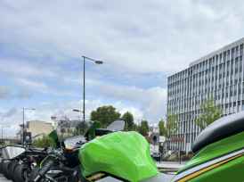 KAWASAKI ZX 400 - 2025