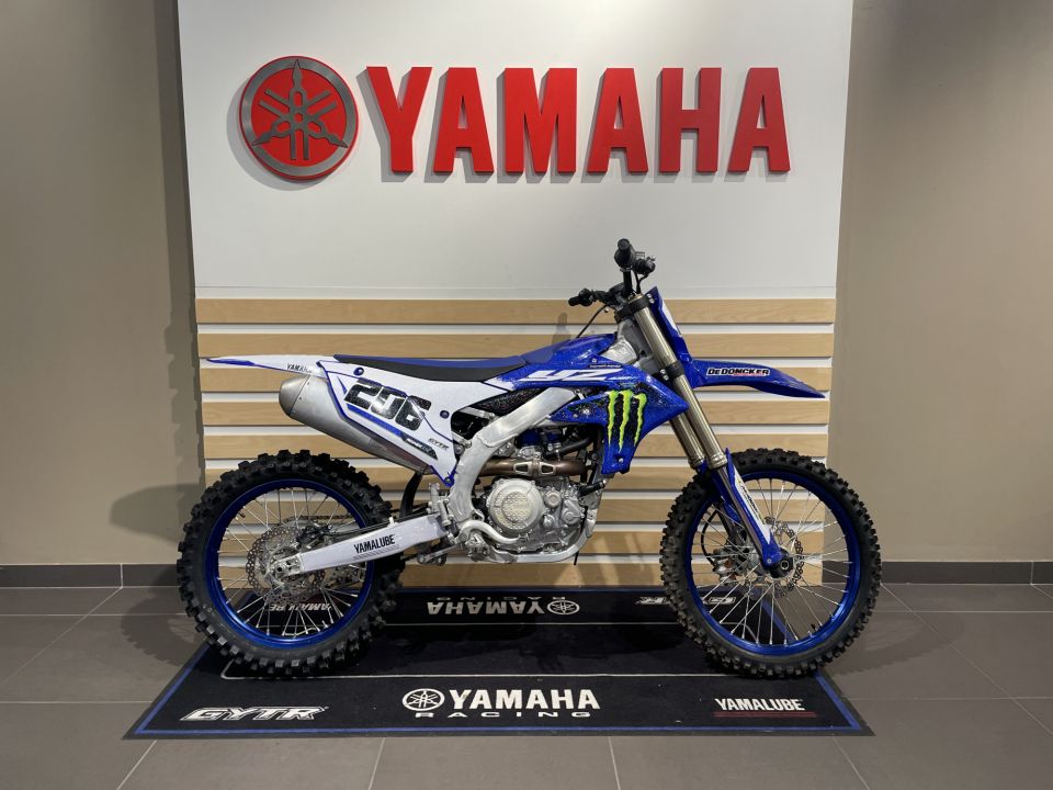 YAMAHA YZ450F 4