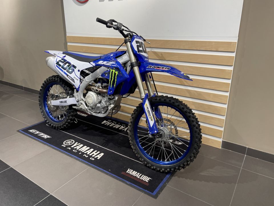 YAMAHA YZ450F 4