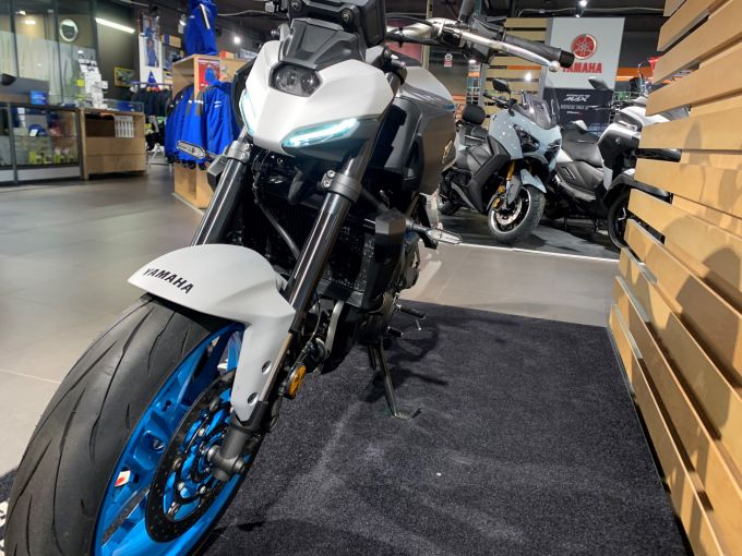 YAMAHA MT-07 35KW 4