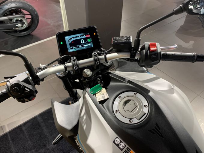 YAMAHA MT-07 35KW 4