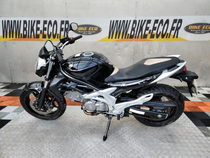 SUZUKI GLADIUS 650 4