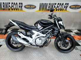 SUZUKI GLADIUS 650 - 2009